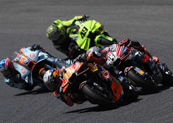 Pedro Acosta stritt mit Marquez, Ogura und «Diggia» um Platz 4