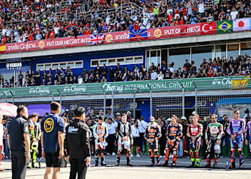 Die neue MotoGP-Ära 2027 beginnt in Thailand
