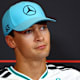 George Russell über Lewis Hamilton & Ferrari: «Immer eine grosse Bedrohung»
