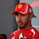 Lewis Hamilton (Ferrari) mit Machtwort: «Möchte Klarheit schaffen»