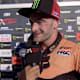 Jeffrey Herlings (HRC) gewinnt Qualifikationsrennen in Uddevalla