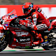 Ducati-Ass Marc Marquez (7.) locker im Q2: Kräfte sparen war angesagt