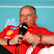 Fred Vasseur (Ferrari): «Ein mega-harter Sonntag»