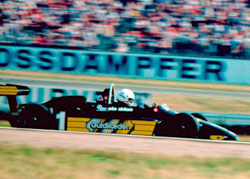 Rekordsieger: Nielsen feierte 17 Siege und 3 EM-Titel in der Super-V-EM