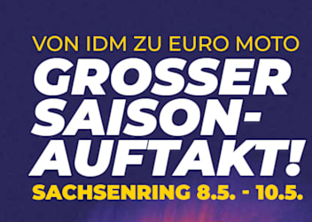 Volles Programm am Sonntag