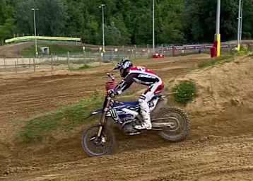 Tim Gajser im 04 Park – Monte Coralli