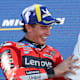 Ungarn-GP 2025: Marquez unantastbar, viele Stürze bei der Balaton-Premiere