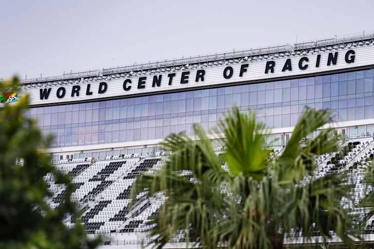 Legendäre Strecke: Das Daytona International Speedway
