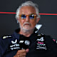 Flavio Briatore über Ferrari, Hamilton, Leclerc: «Fahrer, die sich zanken»