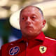 Ferrari-Teamchef Fred Vasseur: Seine Message für Hamilton und Leclerc