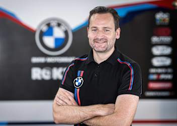 Sven Blusch (BMW)