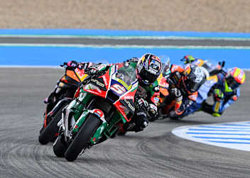 Johann Zarco: Mit Platz 7 Lichtblick für Honda