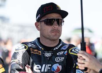 Sam Lowes liebt hartes Racing