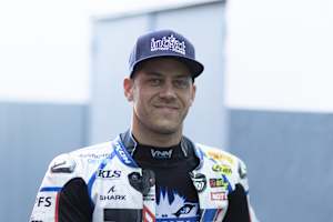 Marcel Schrötter freut sich auf die Endurance-WM 2026