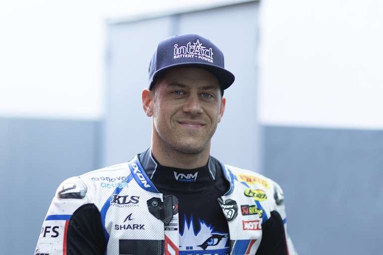 Marcel Schrötter freut sich auf die Endurance-WM 2026