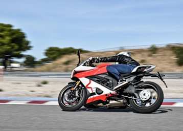 Mash K750: Sporttourer aus Frankreich, gebaut in China