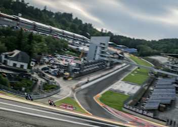 Beeindruckend: Spa ist ein magischer Ort
