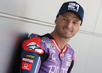 Jack Miller freut sich auf die Superbike-WM