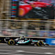 George Russell/Mercedes nach Baku-Pole baff: «Das ist noch nie passiert!»