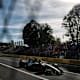 Mercedes-Ass George Russell: Zwei Niederlagen gegen Polesetter Pierre Gasly