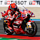 Marc Marquez (6./Ducati) warnt: «Hier ist der Kies schmerzhaft»