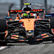 Lando Norris (McLaren) nach Sprint-Pole: «In Q2 mies, in Q3 fast perfekt»