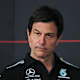 Mercedes-Teamchef Toto Wolff warnt: «Das war bisher unsere Achillesferse»