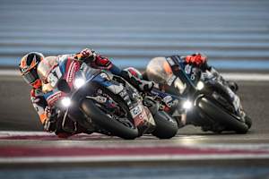 BMW zog beim EWC-Finale an YART vorbei