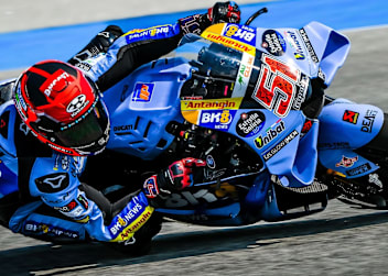 Michele Pirro wird in den Farben von Gresini an den Start gegen