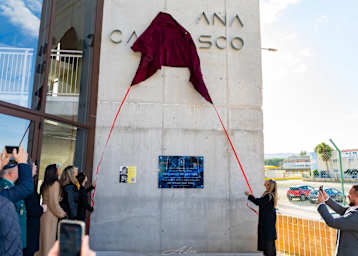 Ehrung für Ana Carrasco (28): Heimatstadt setzte ihr ein Denkmal