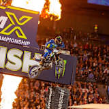 Max Anstie (Yamaha) gewann in Anaheim