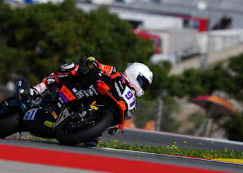 Polesetter Matteo Vannucci (Aprilia)