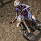 MX2 Qualifikation Uddevalla: Simon Längenfelder gewinnt, Ausfall Farres
