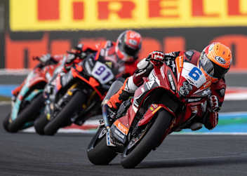 Jeffrey Buis glänzte beim Heimspiel in Assen
