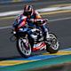 EWC 24h Le Mans (2h): Honda beim Start vorn, BMW-Motor am effizientesten!