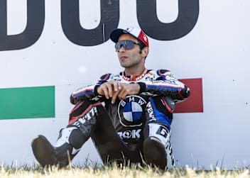 Danilo Petrucci hat schmerzhafte Jahre hinter sich