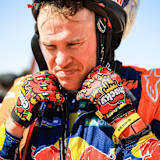 Daniel Sanders will die Dakar 2026 weiterfahren