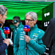 Mike Krack (Aston Martin Team): «Das ist die 1-Million-Dollar-Frage»