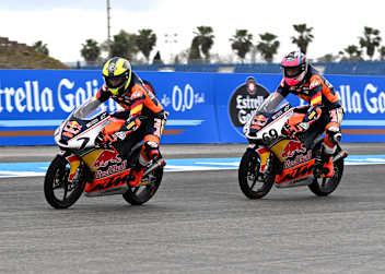 Ferndanez #7 schnappt sich den Sieg