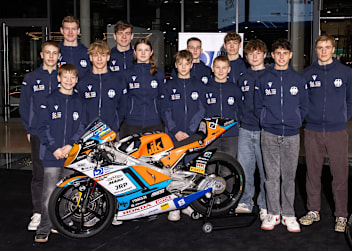 Der Zweirad-Nachwuchs