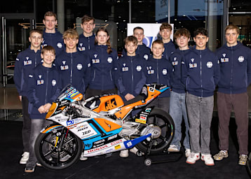 Der Zweirad-Nachwuchs