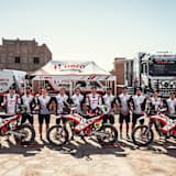 Das Hero-Werksteam für die Rally-Raid-WM 2026