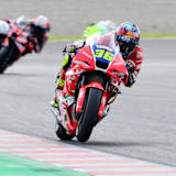 Hondas Formkurve zeigte in der MotoGP-Saison 2025 steil nach oben