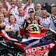 Honda-Pilot Moreira stürmte erstmals auf MotoGP-Podium: «Das war der Tag!»