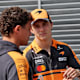 Oscar Piastri (McLaren) zu Baku: «Es ist eine Hass-Liebe»