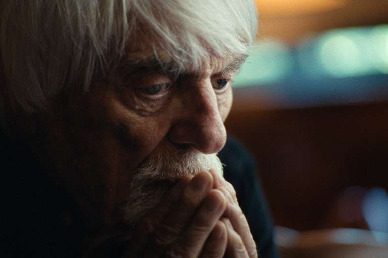 Auch Bernie Ecclestone erinnert sich an 1994