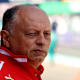 Ferrari-Teamchef Fred Vasseur: «Das wird uns sicherlich noch beschäftigen»