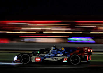 Pole-Auto der 24 Hours of Le Mans 2026: Der BMW M Hybrid V8