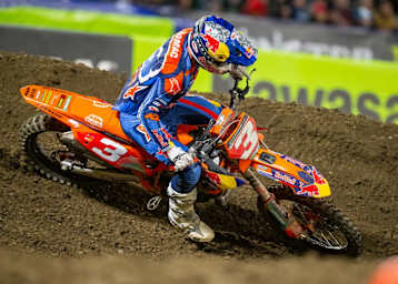 KTM hofft dank Eli Tomac auf einen Verkaufsaufschwung in den USA