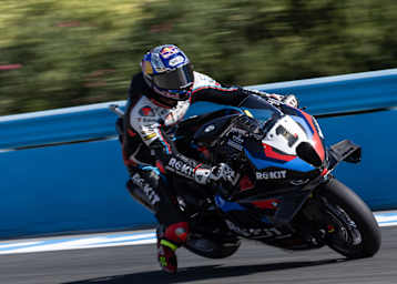 Bremskünstler Toprak Razgatlioglu